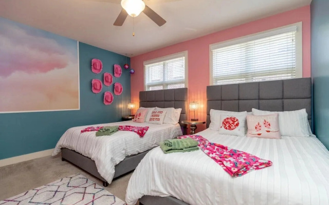 Pink Party Nashville-near Music Row, Free Parking