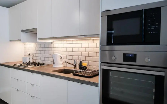 São Pedro Apartment