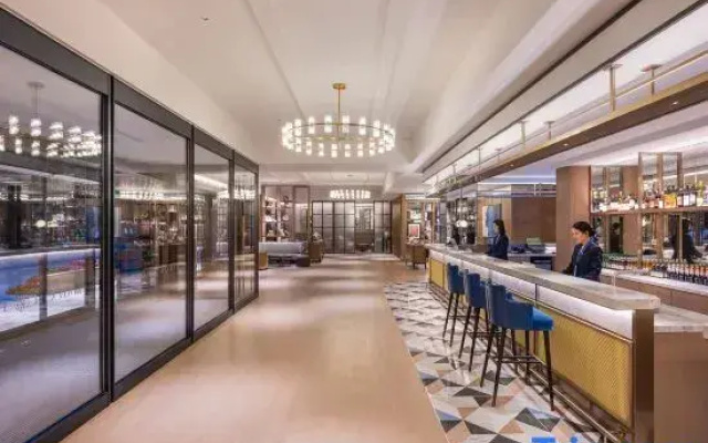 Manxin Hotel Yuncheng North Station Xueyuan Road