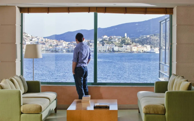 Xenia Poros Image Hotel