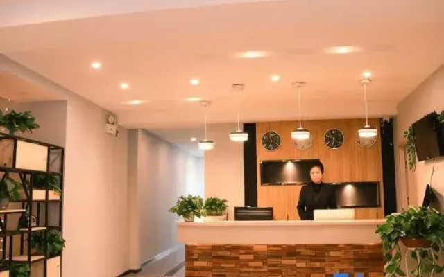 Lanzhou business opportunity Manxiang Boutique Hotel