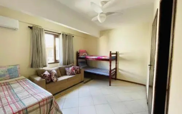 Praia Do Sol Triplex Beach House