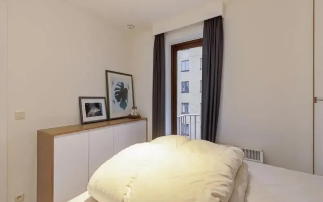Apartment in Blankenberge With Terrace