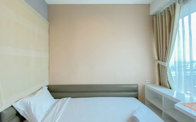 Homey And Well Furnished 2Br Grand Kamala Lagoon Apartment