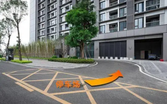 Bi'ai Executive Apartment