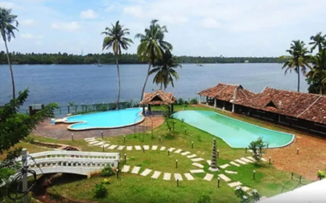Sukhayus Wellness Heritage - Cherai