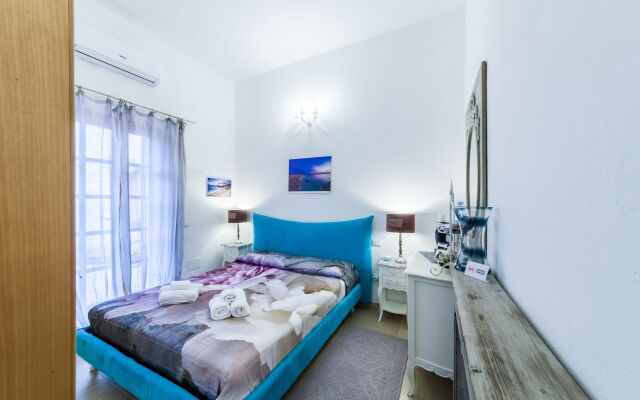 Отель Acuario Guest House Ористано комната для гостей