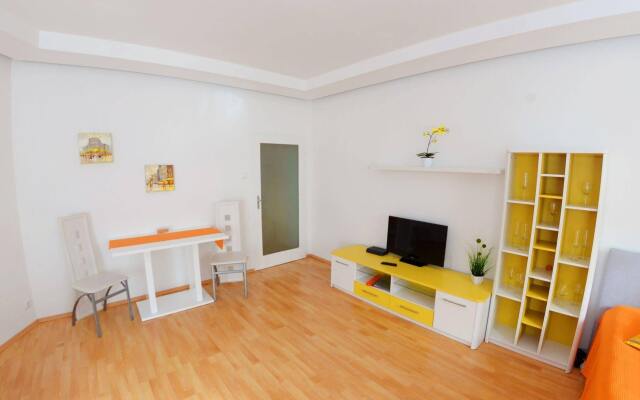 Отель Joe's Apartments - Walfischgasse 9 Австрия, Вена - отзывы, цены и фото номеров - забронировать отель Joe's Apartments - Walfischgasse 9 онлайн комната для гостей