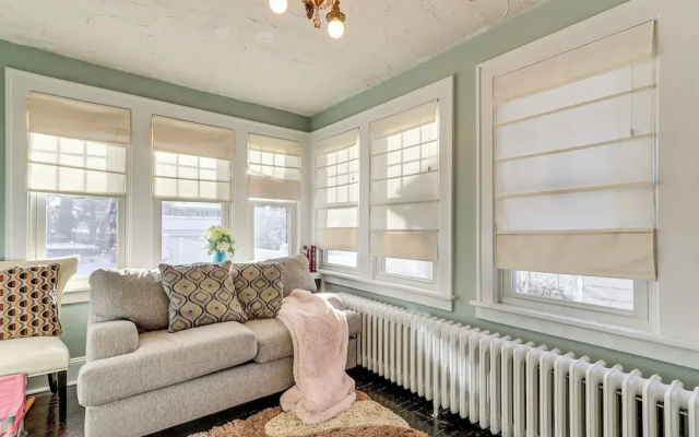 Charming Connecticut Retreat Near Museums & Hiking