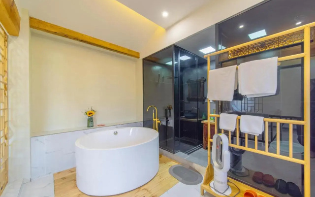 Tian Xin Ge Boutique Inn Qingsu Branch