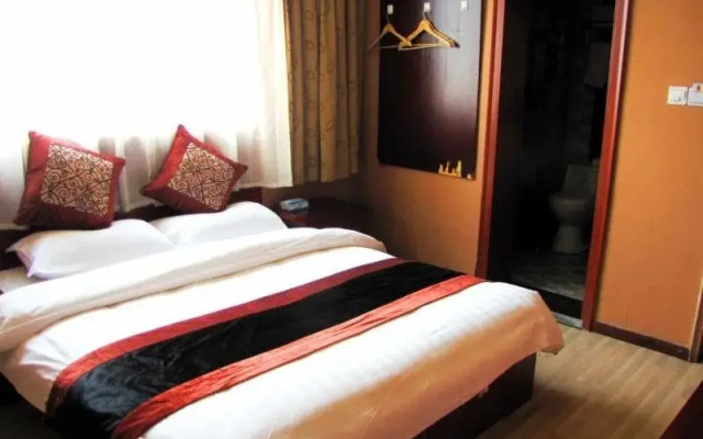 Super 8 Hotel Shanghai Baogang Lin Jiang Park