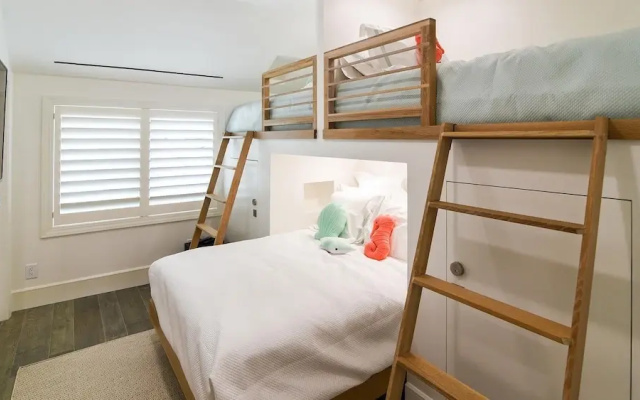 Dieu Merci - 3 Br Villa