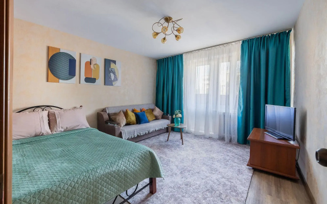 ApartLux (АпартЛюкс) на ​улице Большая Пионерская