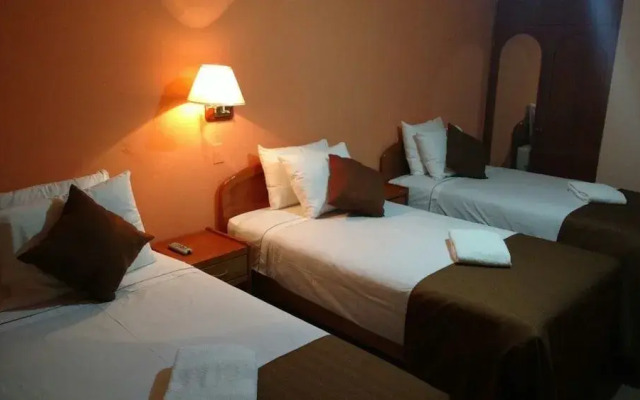 Premier Plaza hotel