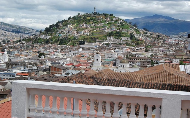 Vista del Angel Hotel Boutique in Quito Ecuador from 124 photos