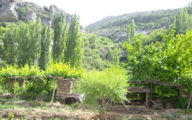 Casa Rural Molino de Papel