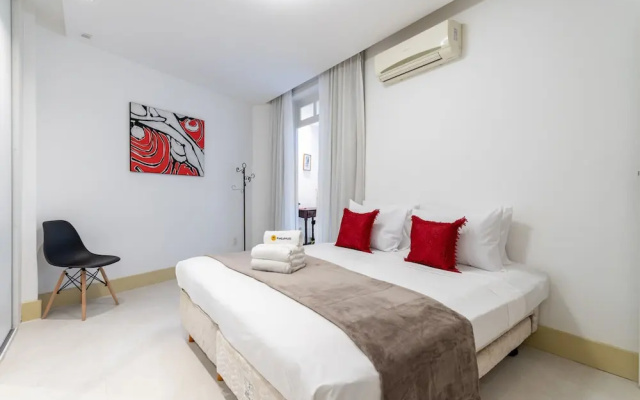 4 Minutes From Copacabana Beach Nsc205