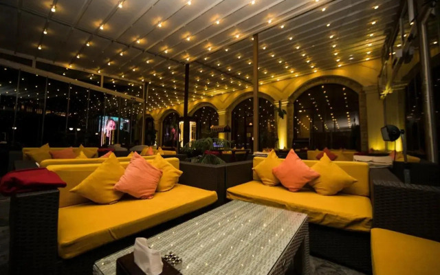 Marxal Resort and SPA Shaki