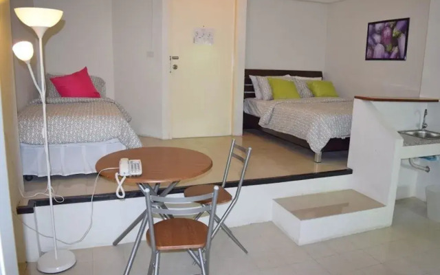 TA Residence Suvarnabhumi