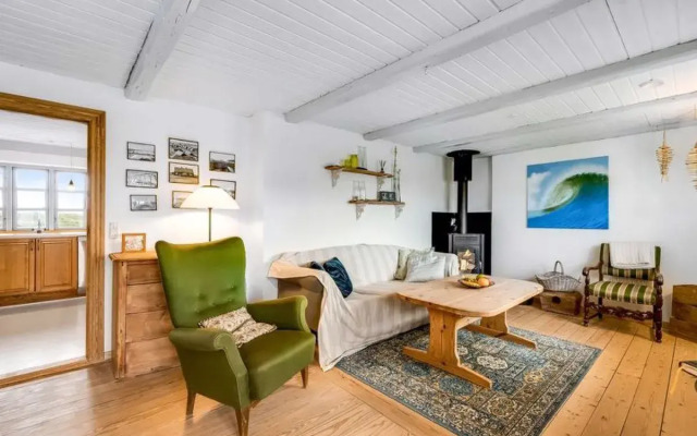 "Nadezda" - 150m from the sea in Western Jutland