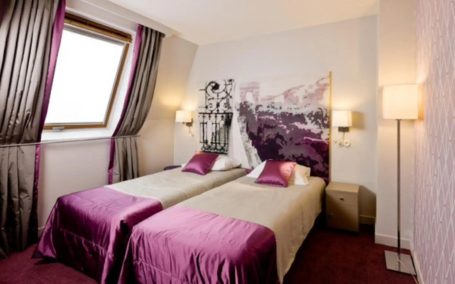 Hotel Harvey