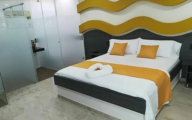 Hotel Diamante Real Cienaga