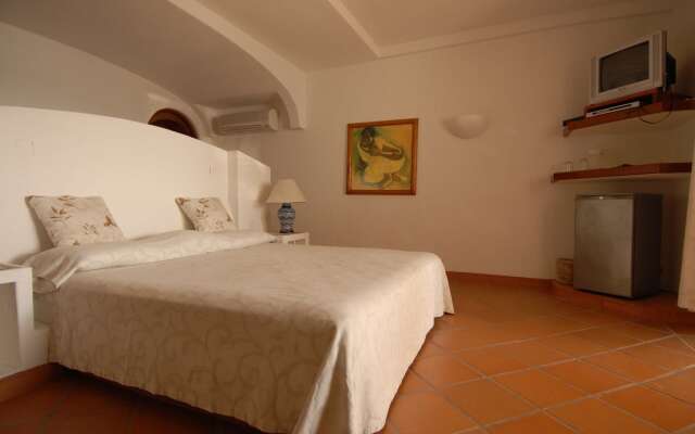 Отель Catalina Beach Resort Сиуатанехо комната для гостей
