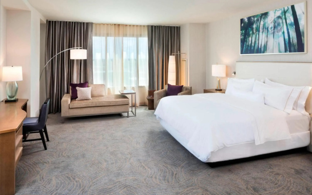 The Westin Jackson