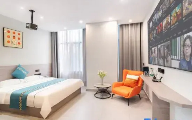Lan Gui Yuan Business Hotel