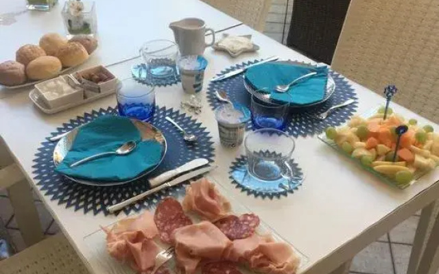 B&B Borgo Marina
