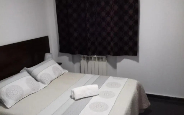 Apartamentos Turísticos Los Ángeles