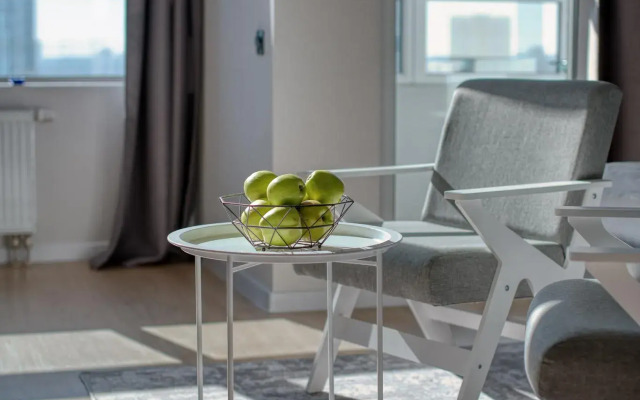 Bulbash Apartments (Бульбаш Апартаменты) на улице Николы Теслы 10