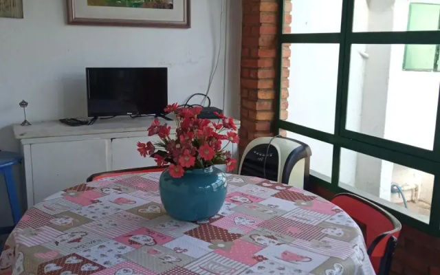 Quartos Masculino - Romas House