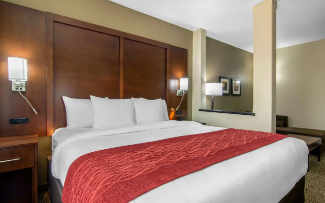 Comfort Inn & Suites Shawnee - Kansas City