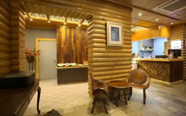 Daejeon Daeheung Muarang Hotel