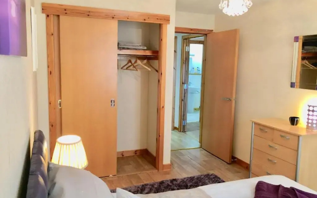 Azim and Suzis City Centre Apartment Inverness