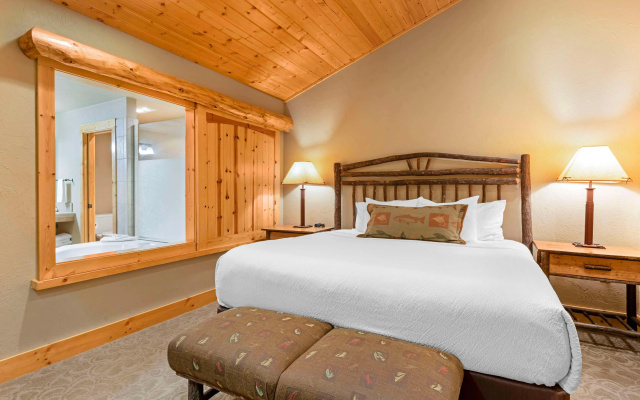 Best Western Ponderosa Lodge