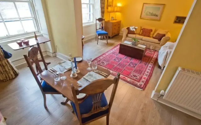 Thistle Street Apartment at Heart of the City Centre
