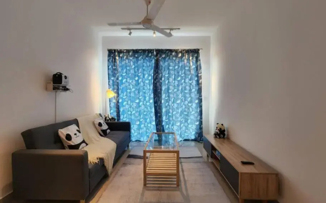 10pax Cinema Themehouse 3B2R with pool sauna atari games,wifi