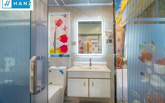 HANZ Cuong Thanh 3 Lux Hotel & Spa