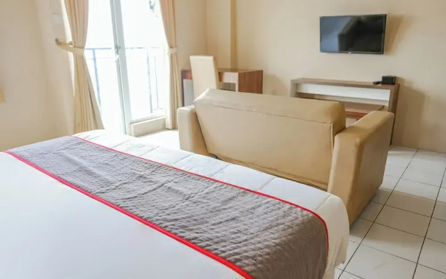 Collection O Serviced Apartmen Mutiara Kota