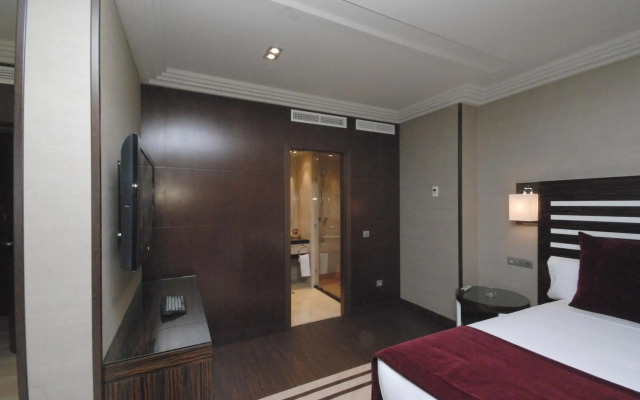Hotel Los Peñascales