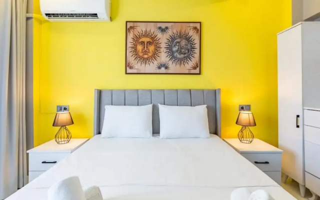 Flat Central Location on Rumeli Street Nisantasi
