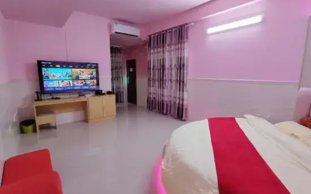 longzhou hostel