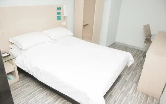 City Comfort Inn Wuhan Qiaokou Road