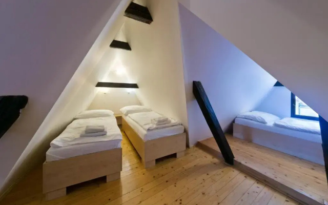 Residence u Vejvodů