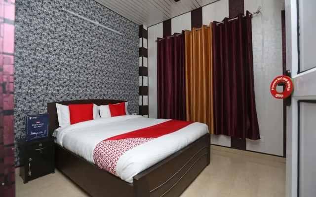 Parkview Residency By OYO Rooms