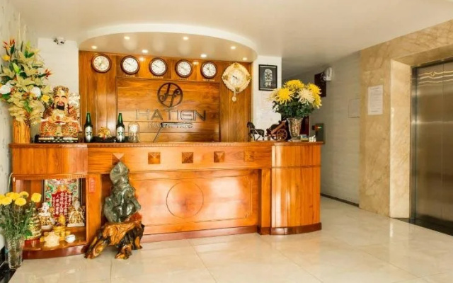 Ha Tien Happy Hotel