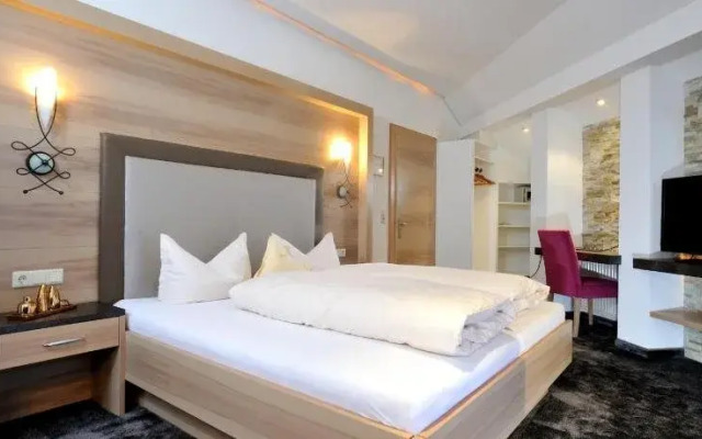 Hotel Garni Stefanie