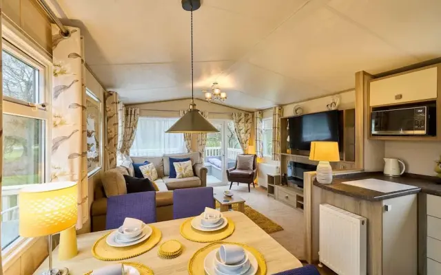 Host Stay The Major Oak Lodge